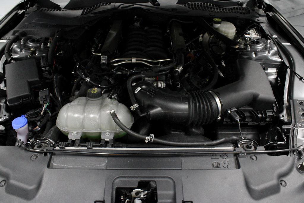 Certified 2021 Ford Mustang GT w/ GT Performance Package RWD image 17