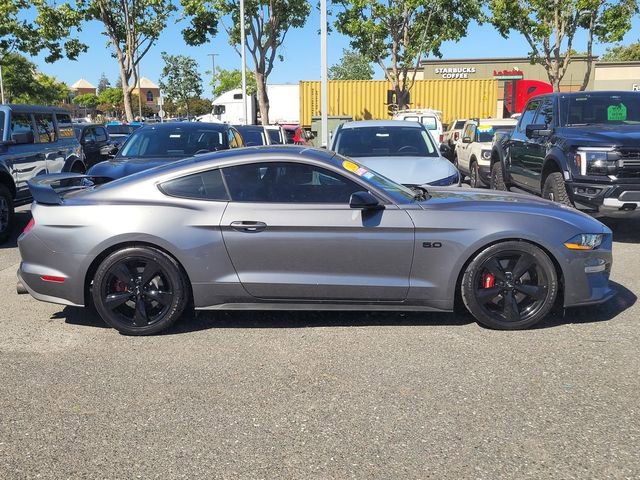 Certified 2023 Ford Mustang GT w/ Mustang Nite Pony Package RWD image 6