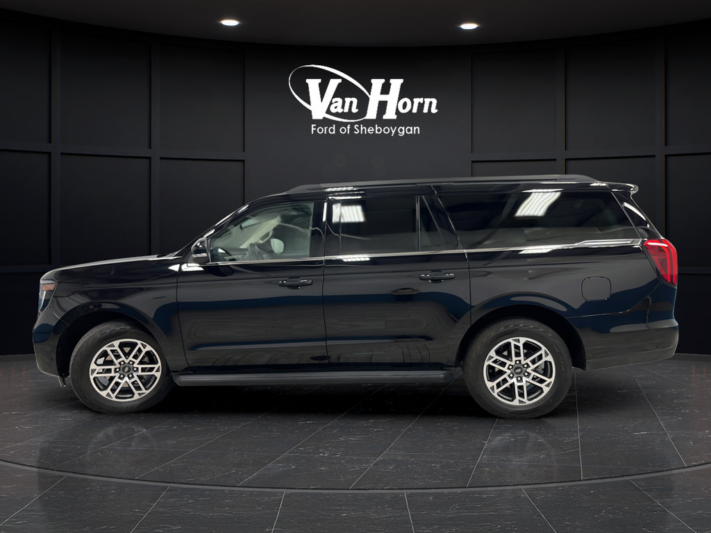 Certified 2025 Ford Expedition Max Active AWD/4WD image 4