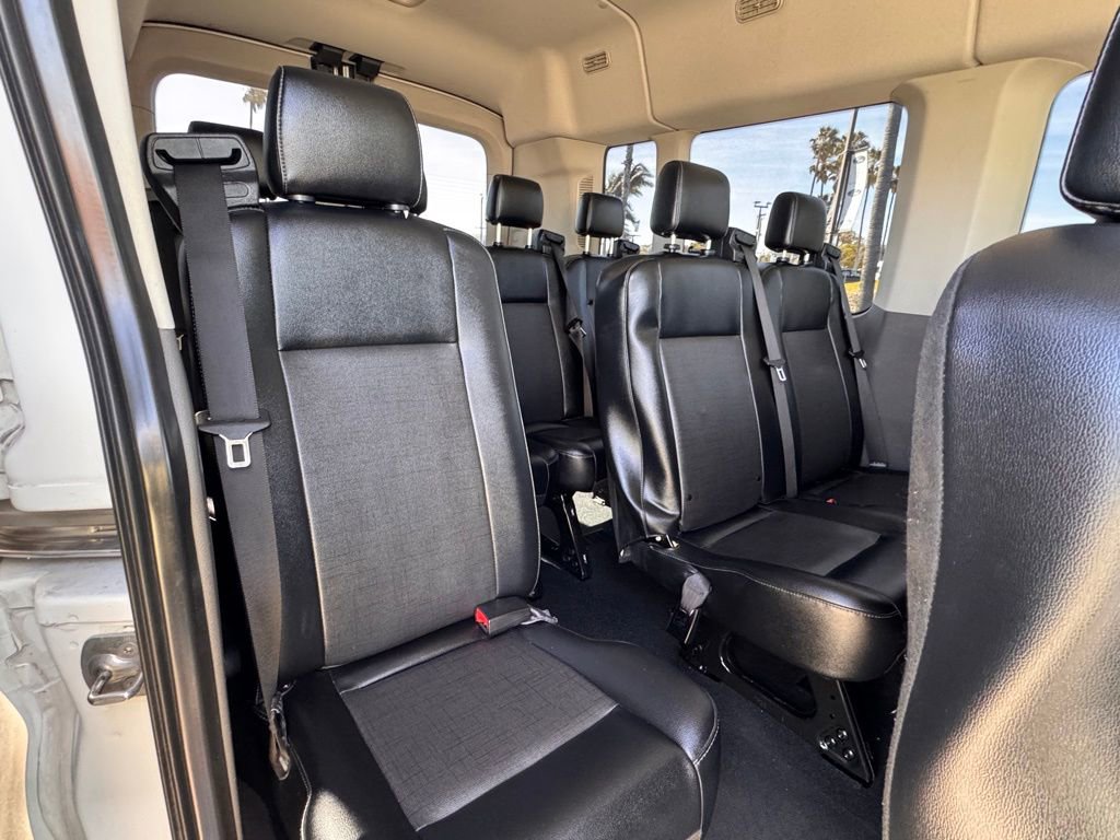 Certified 2023 Ford Transit 350 XL RWD image 29