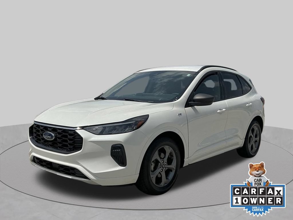 Certified 2023 Ford Escape ST-Line w/ Tech Pack #1