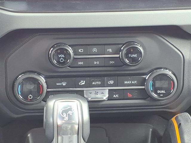 Certified 2023 Ford Bronco Badlands AWD/4WD image 12