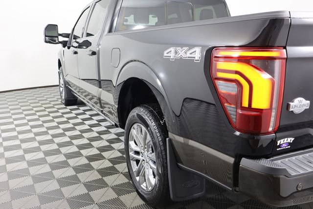 Certified 2024 Ford F150 King Ranch AWD/4WD image 4