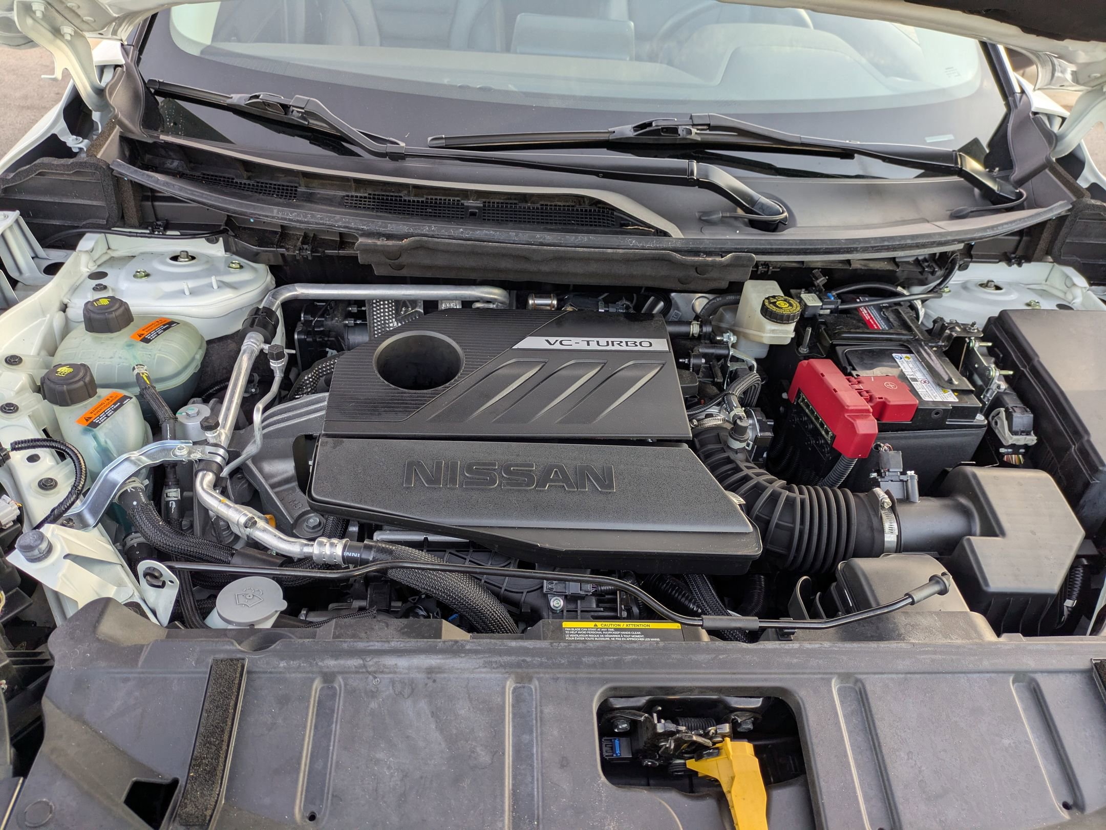 Used 2023 Nissan Rogue SV w/ SV Premium B Package FWD image 40