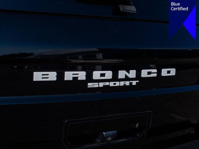 Certified 2022 Ford Bronco Sport Badlands w/ Premium Package AWD/4WD image 11