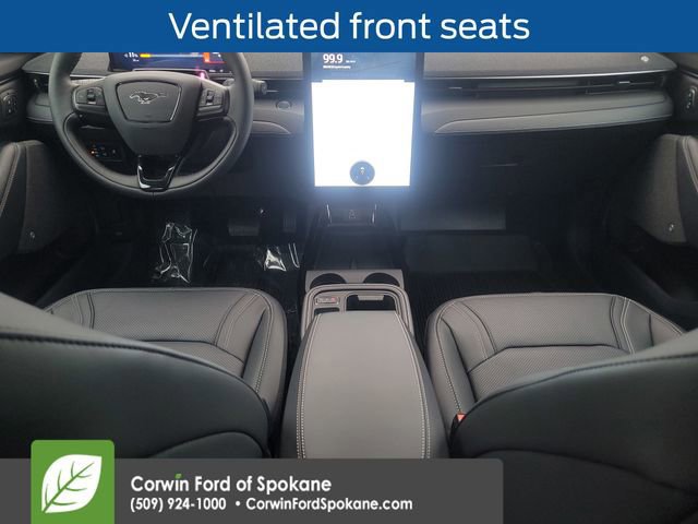 Certified 2025 Ford Mustang Mach-E Premium w/ Interior Protection Package image 19