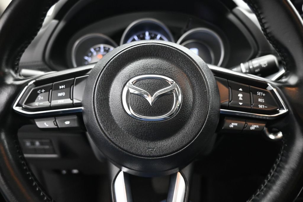 Used 2019 MAZDA CX-5 Touring FWD image 12
