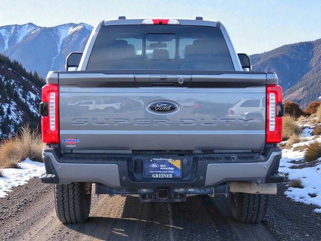 Certified 2024 Ford F250 Lariat w/ Lariat Ultimate Package image 3