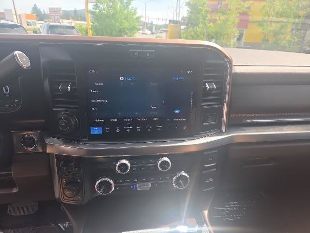 Certified 2025 Ford F350 King Ranch w/ FX4 Off-Road Package AWD/4WD image 28
