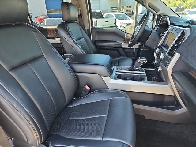 Certified 2020 Ford F150 Lariat w/ Equipment Group 502A Luxury AWD/4WD image 12