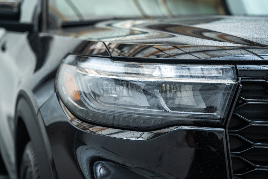 Certified 2025 Ford Explorer ST AWD/4WD image 14