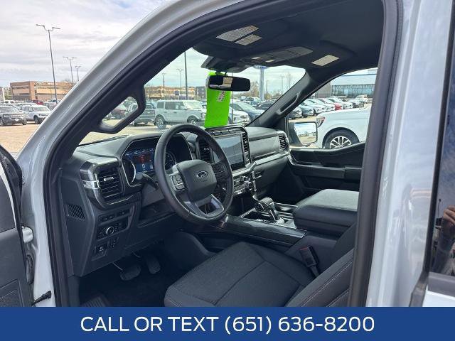 Certified 2023 Ford F150 XLT w/ Equipment Group 302A High AWD/4WD image 31
