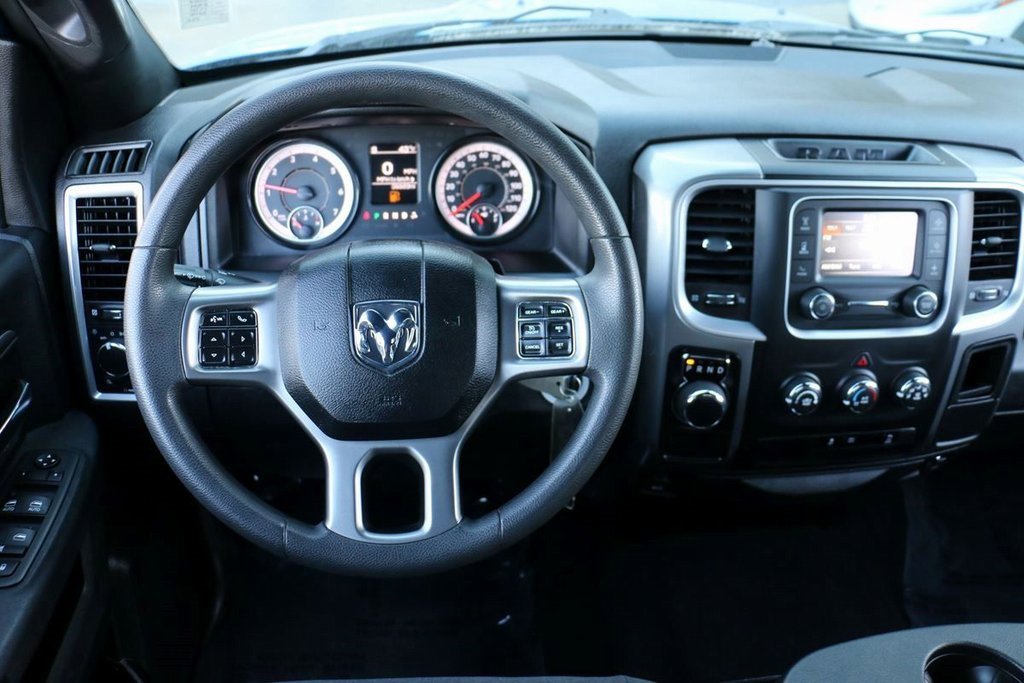 Used 2024 RAM 1500 Classic Warlock image 20