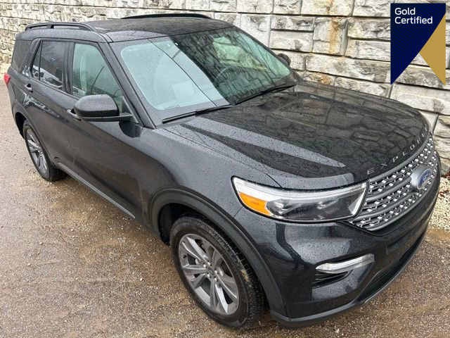 Certified 2023 Ford Explorer XLT w/ Equipment Group 202A image 1