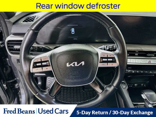 Used 2024 Kia Telluride EX X-Line AWD/4WD image 14