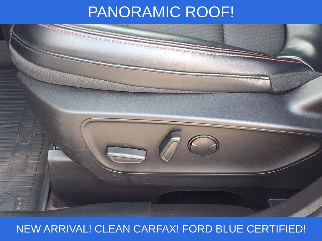 Certified 2023 Ford Escape ST-Line w/ Tech Pack #1 AWD/4WD image 4