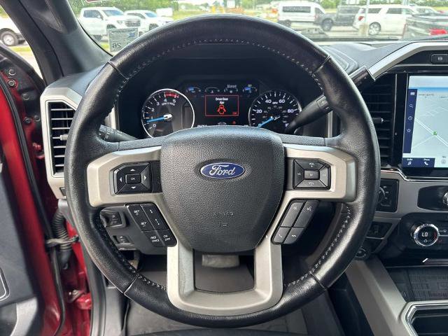 Certified 2022 Ford F250 Lariat w/ Tremor Off-Road Package AWD/4WD image 21