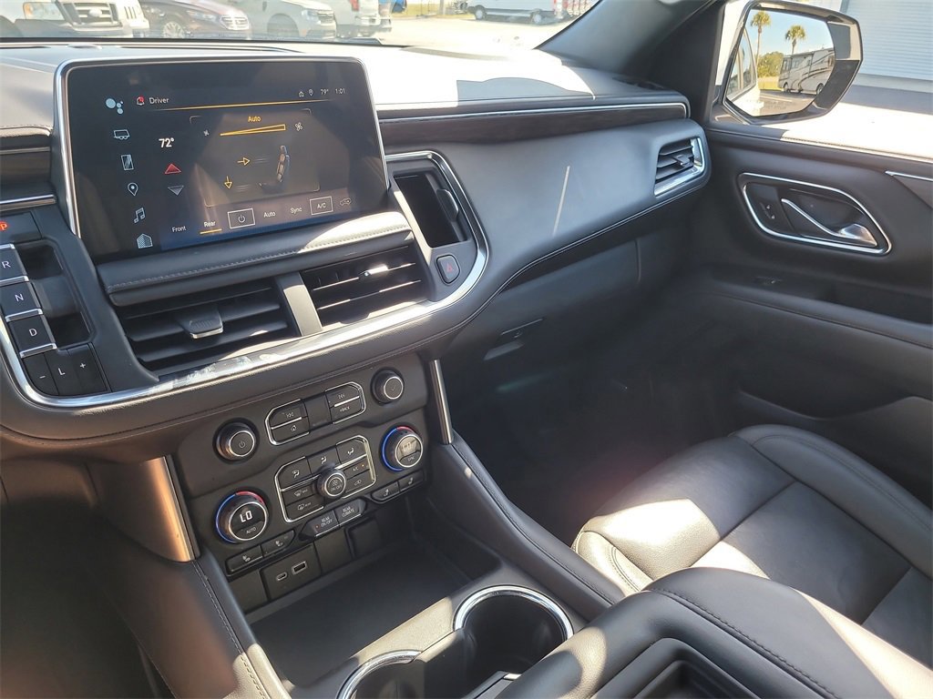 Used 2023 Chevrolet Tahoe Z71 image 21