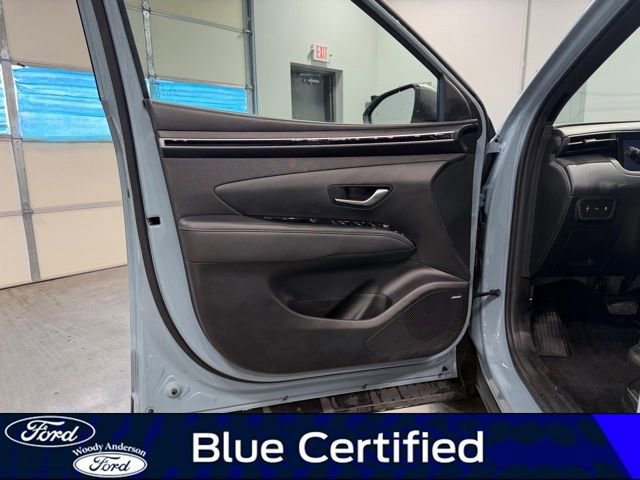 Used 2023 Hyundai Santa Cruz Limited image 24