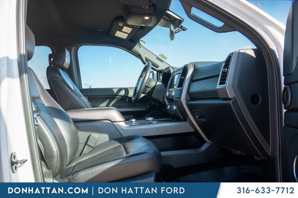 Certified 2021 Ford Expedition XLT AWD/4WD image 24