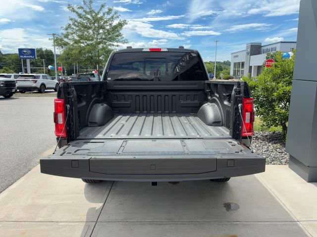 Certified 2023 Ford F150 XLT w/ Equipment Group 302A High AWD/4WD image 11