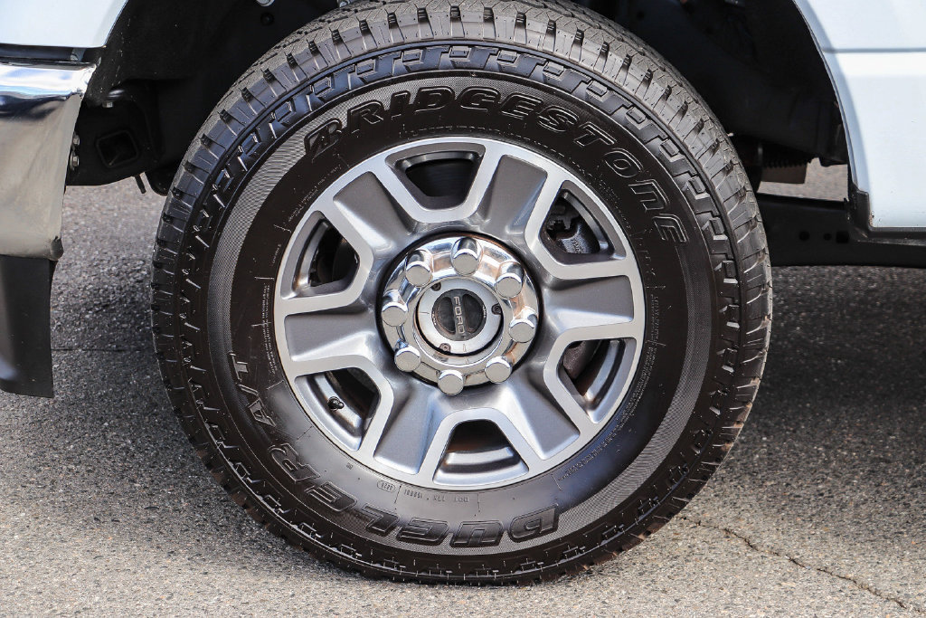 Certified 2026 Ford F250 Lariat AWD/4WD image 14