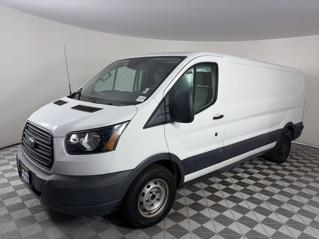Certified 2018 Ford Transit 350 148 Low Roof RWD image 3