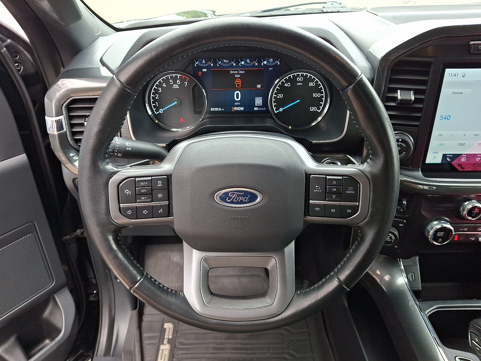 Certified 2021 Ford F150 XLT w/ Equipment Group 302A High AWD/4WD image 21