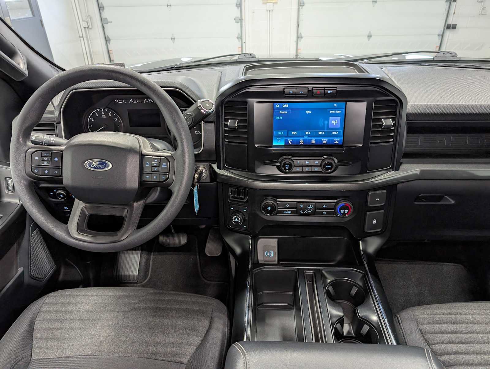 Certified 2023 Ford F150 XL w/ STX Appearance Package AWD/4WD image 17