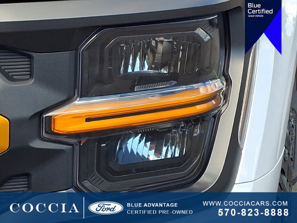 Certified 2025 Ford F150 Tremor w/ Mobile Office Package AWD/4WD image 9