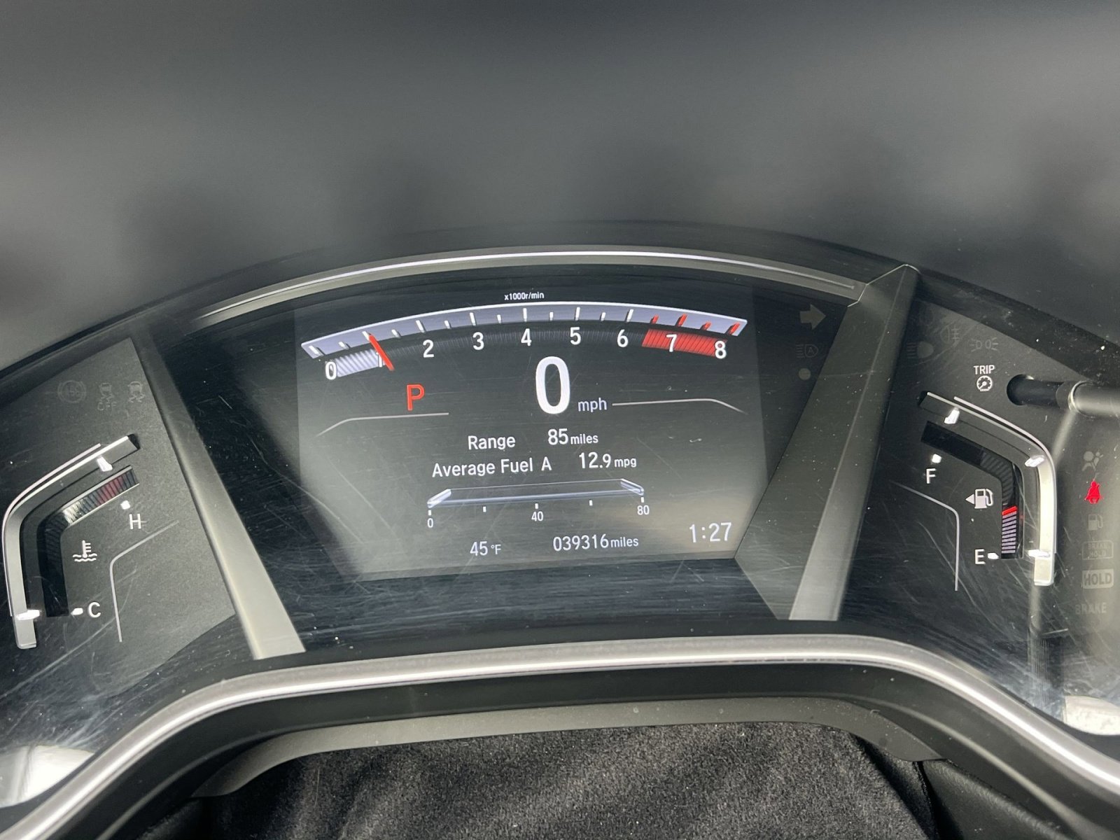 Used 2020 Honda CR-V EX-L image 17