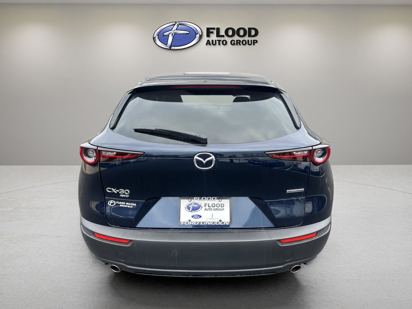 Used 2021 MAZDA CX-30 AWD 2.5 S w/ Preferred Package image 6