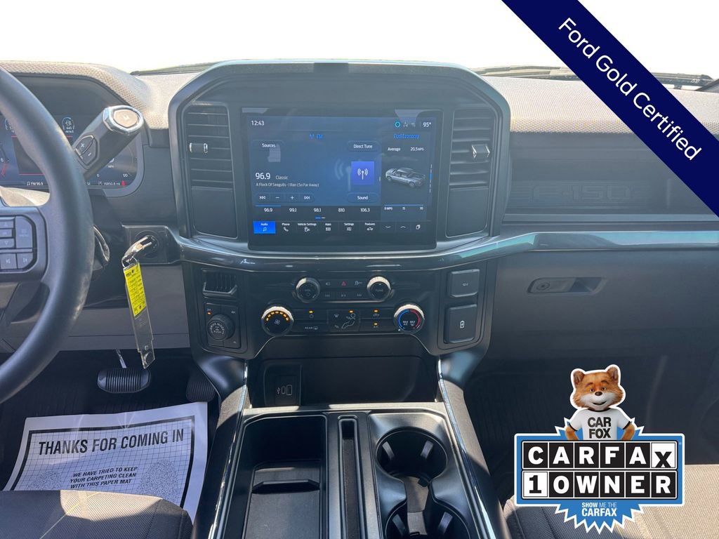 Certified 2025 Ford F150 STX AWD/4WD image 15