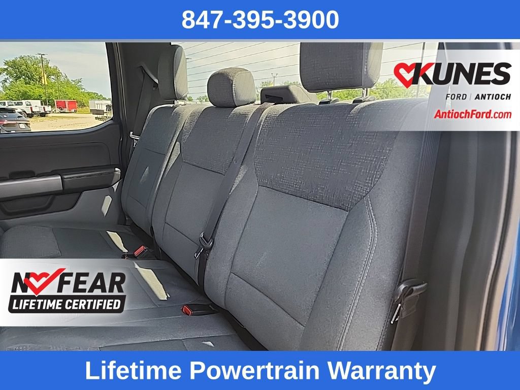 Certified 2024 Ford F150 XLT AWD/4WD image 33