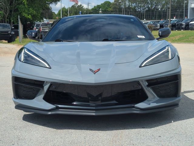 Used 2024 Chevrolet Corvette Stingray Premium Conv w/ Z51 Performance Package RWD image 9
