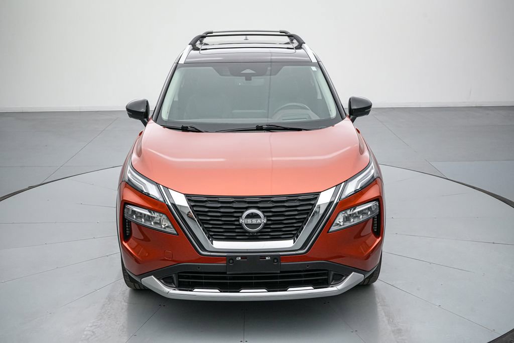 Used 2023 Nissan Rogue Platinum w/ Platinum Premium Package AWD/4WD image 10