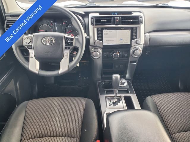 Used 2021 Toyota 4Runner Trail Special Edition image 21