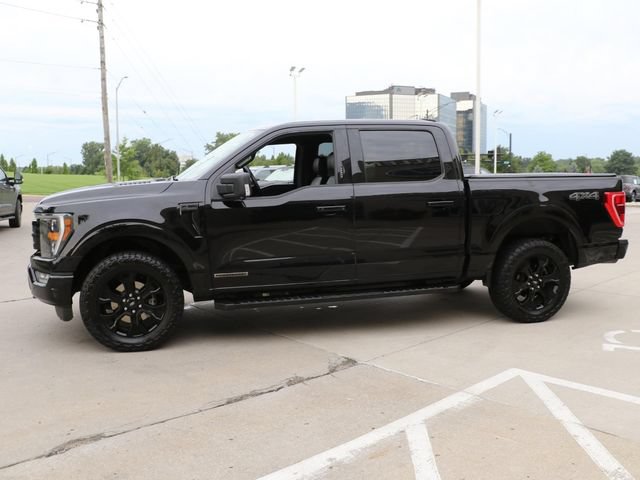 Certified 2023 Ford F150 XLT w/ Equipment Group 302A High AWD/4WD image 4