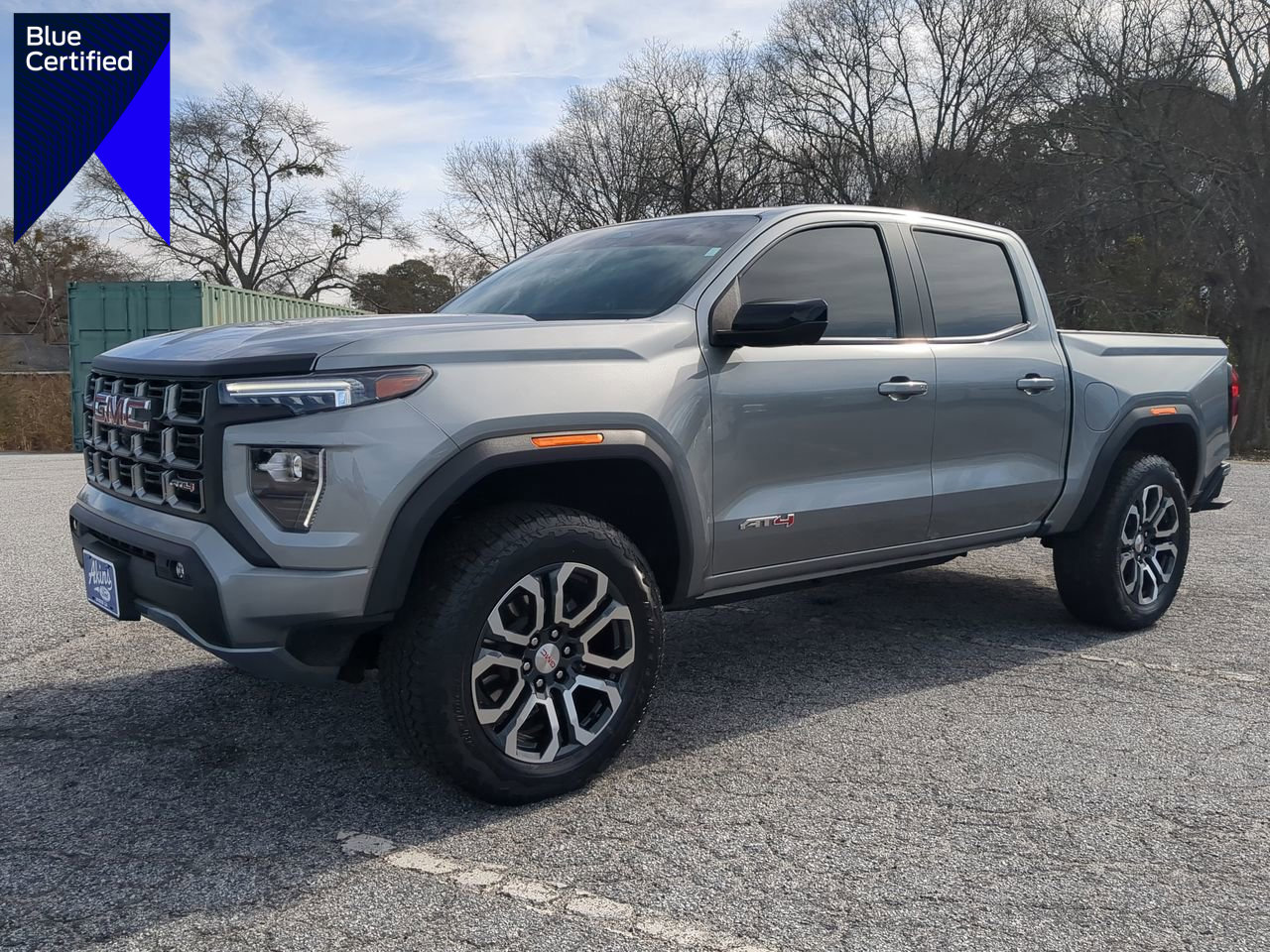 Used 2024 GMC Canyon AT4 w/ AT4 Premium Package