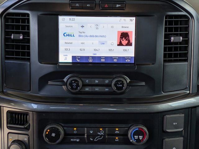 Certified 2023 Ford F150 XL w/ STX Appearance Package image 16