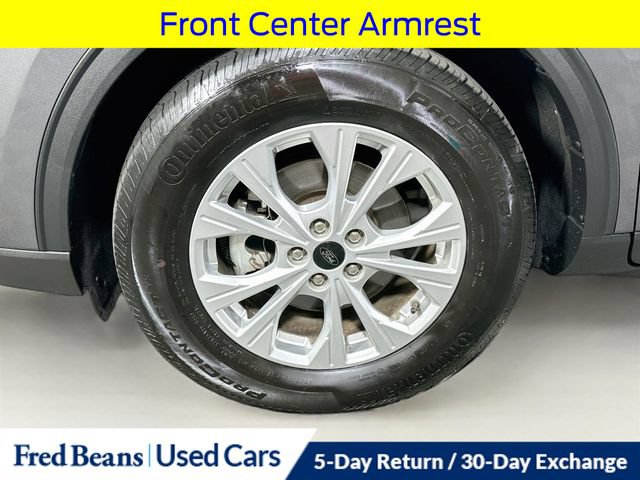 Certified 2023 Ford Escape Active AWD/4WD image 35