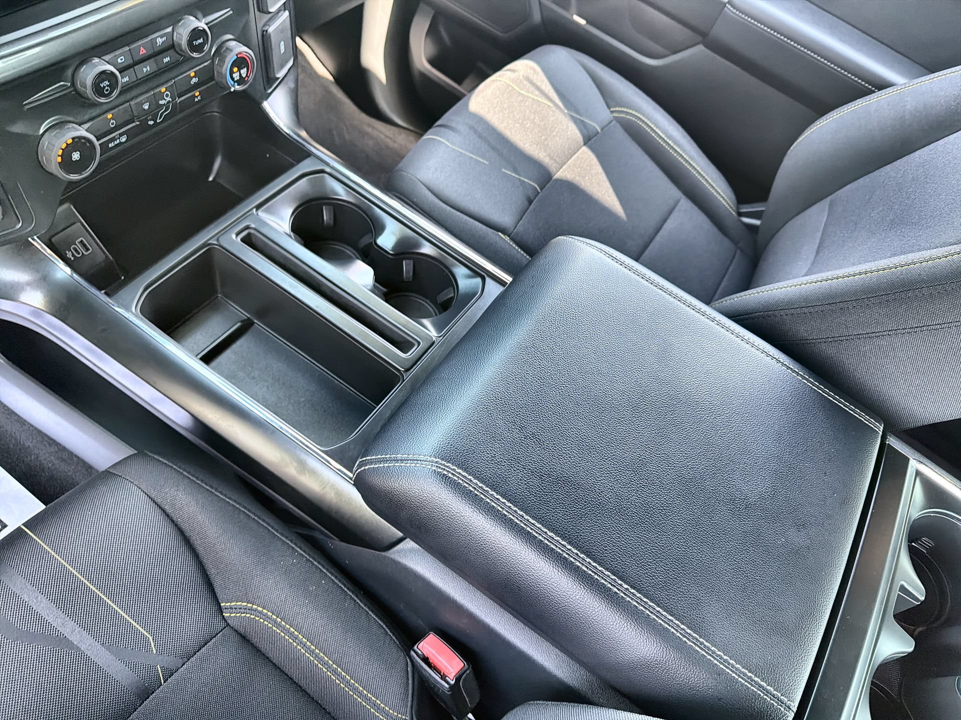 Certified 2025 Ford F150 STX w/ Equipment Group 200A RWD image 20