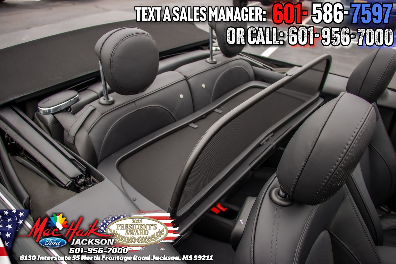 Used 2024 MINI Cooper S w/ MINI Resolute Edition FWD image 9
