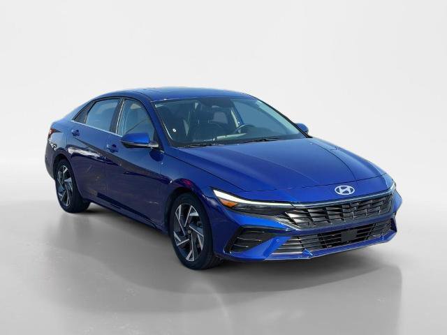 Used 2024 Hyundai Elantra Limited