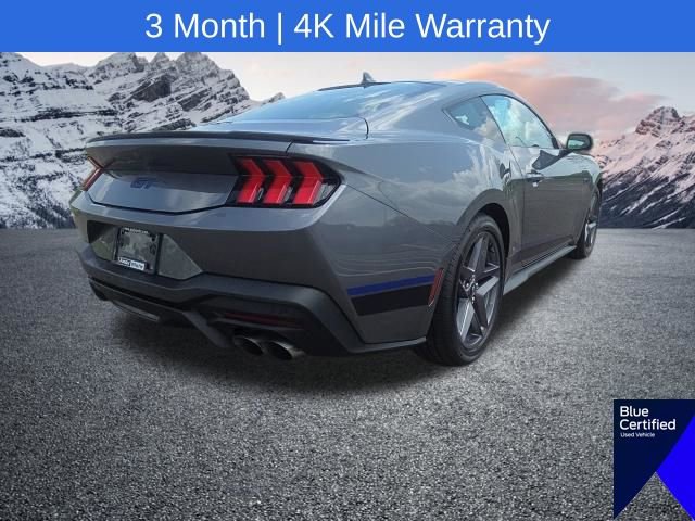 Certified 2024 Ford Mustang GT Premium RWD image 12