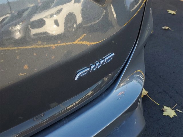 Certified 2024 Ford Edge SEL w/ Convenience Package image 7