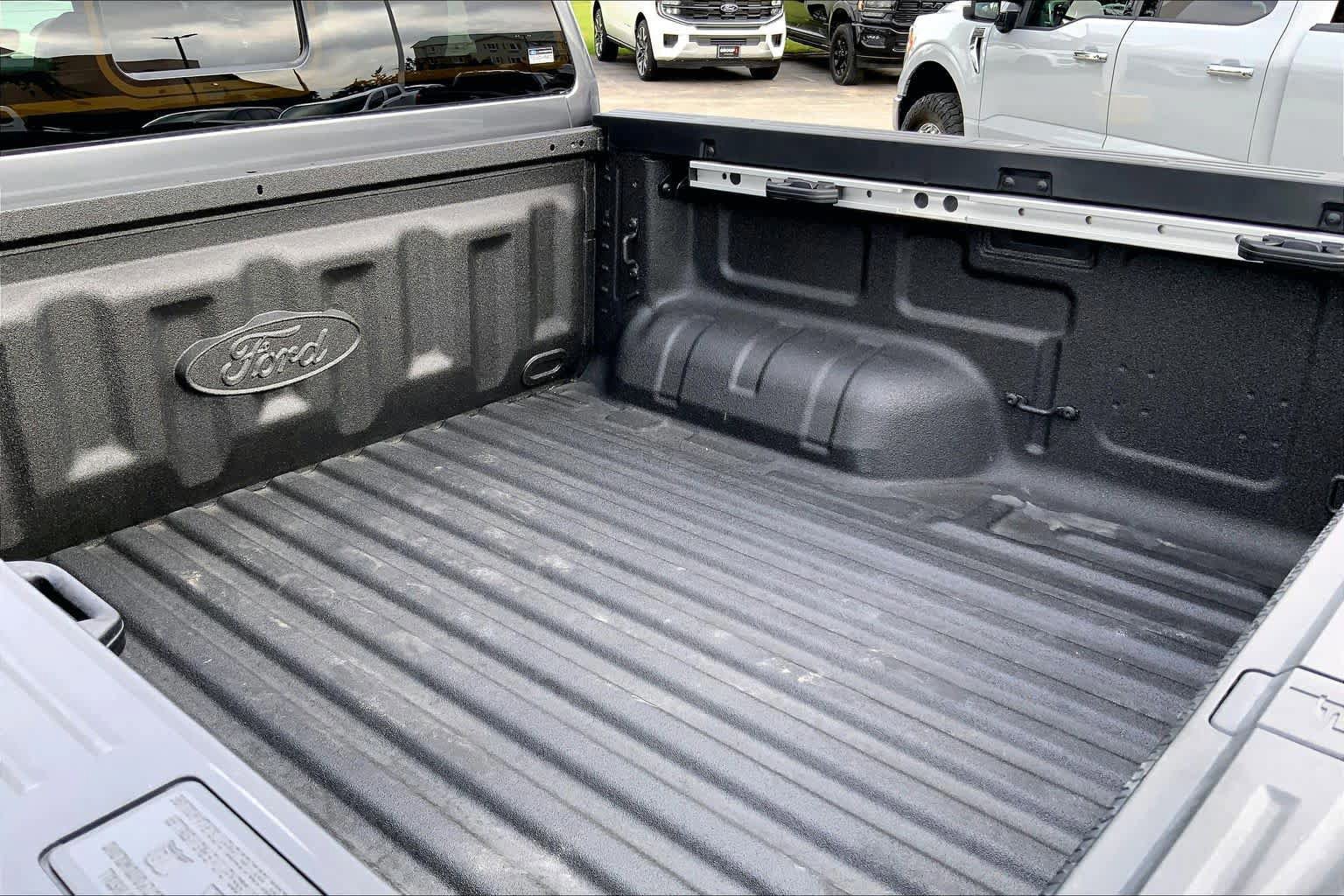 Certified 2025 Ford Ranger Raptor AWD/4WD image 12