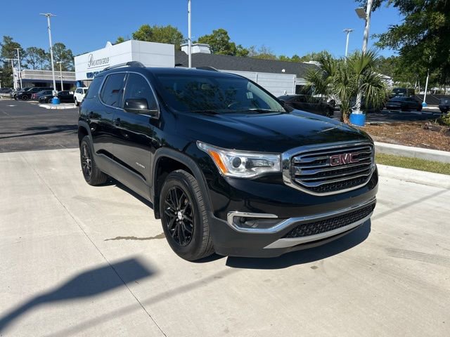 Used 2019 GMC Acadia SLT image 2