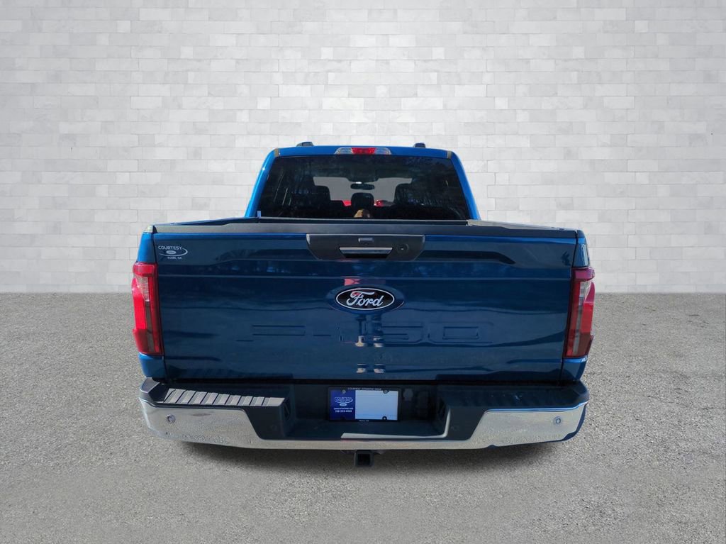 Certified 2024 Ford F150 XLT w/ Mobile Office Package image 4