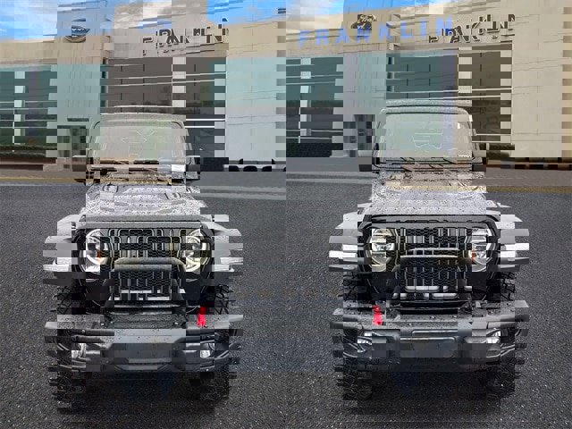 Used 2020 Jeep Wrangler Unlimited Rubicon image 8